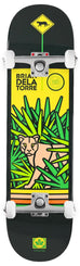 Habitat Delatorre 'Panther Crossing' x (WB ”) x Venom Custom Complete Skateboard - 8.0"