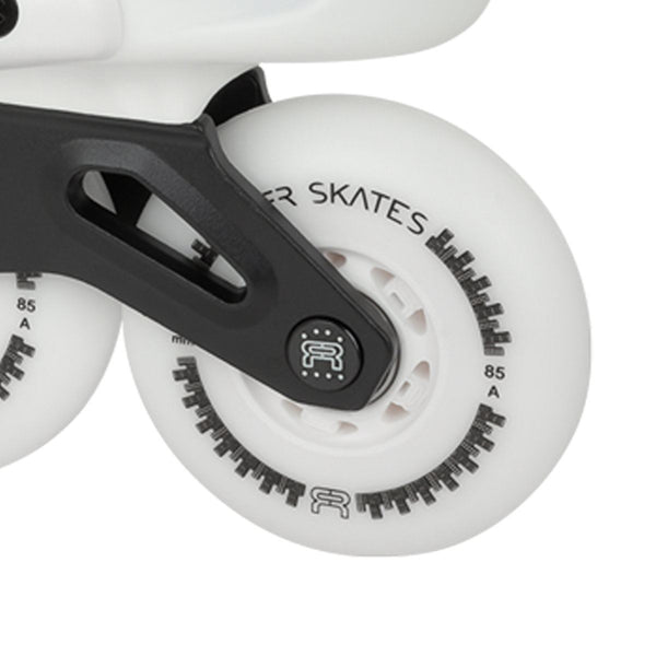 FR 3 80 X3R In-Line Skates - White
