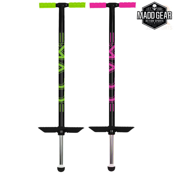 Madd Gear Pogo Stick - Black / Pink Accessories