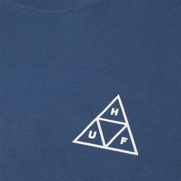 Huf Set Tt L / S Tee (Twilight) SP24