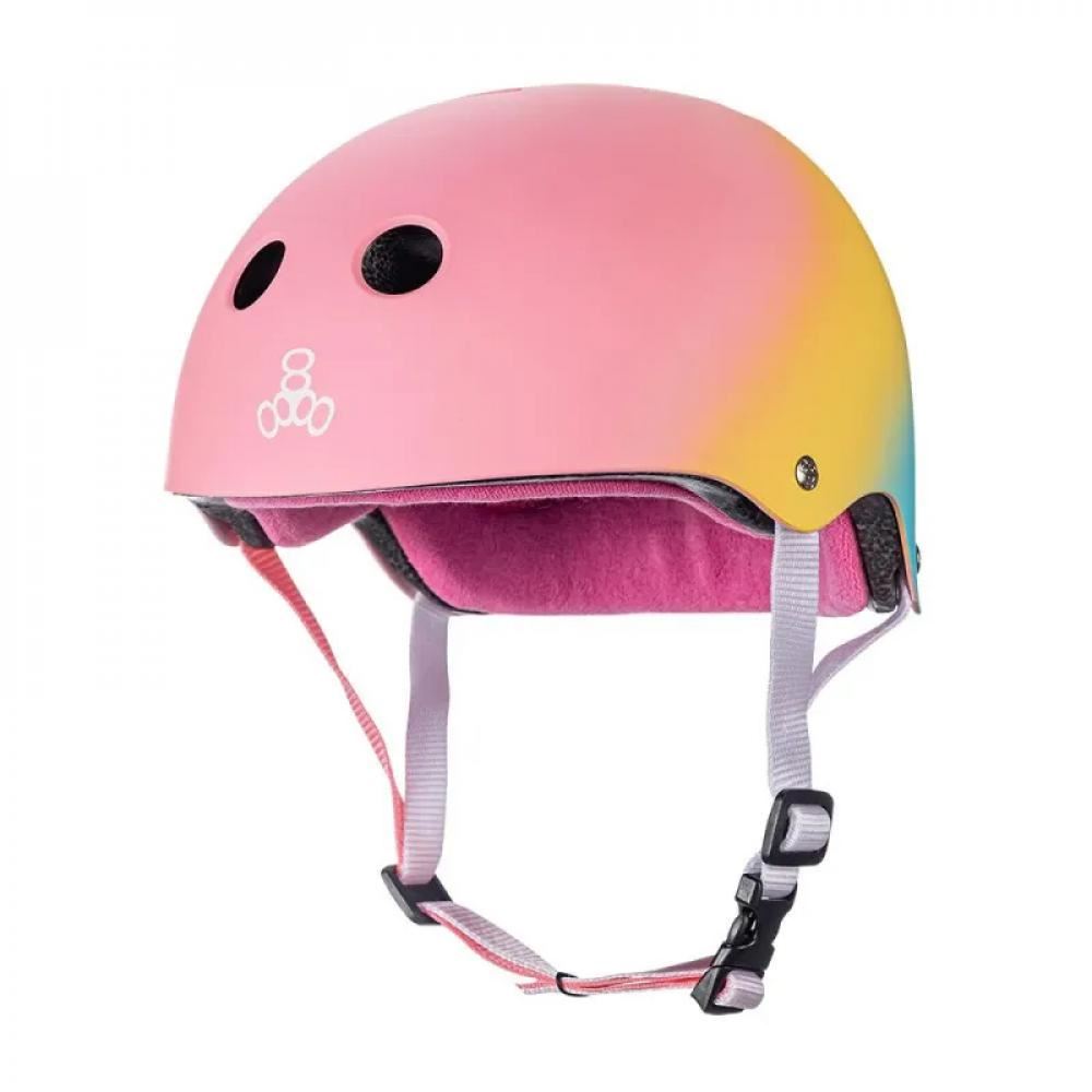 Triple Eight Helmet Certified Sweatsaver - Shaved Ice