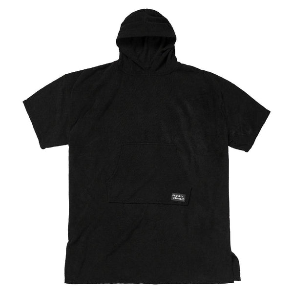 Captain Fin Co - Changing Robe - Adult - Black Apparel