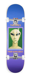Theories Of Atlantis 'Outer Space' x Venom Custom Complete Skateboard - 8.5"