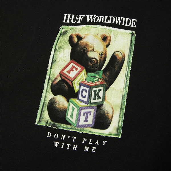 HUF Gift Bear S / S Tee (Black)