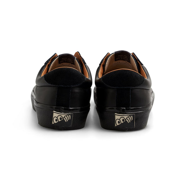 VM004 - Milic Leather / Suede Lo (Duo Black / Black) Shoes - UK 6