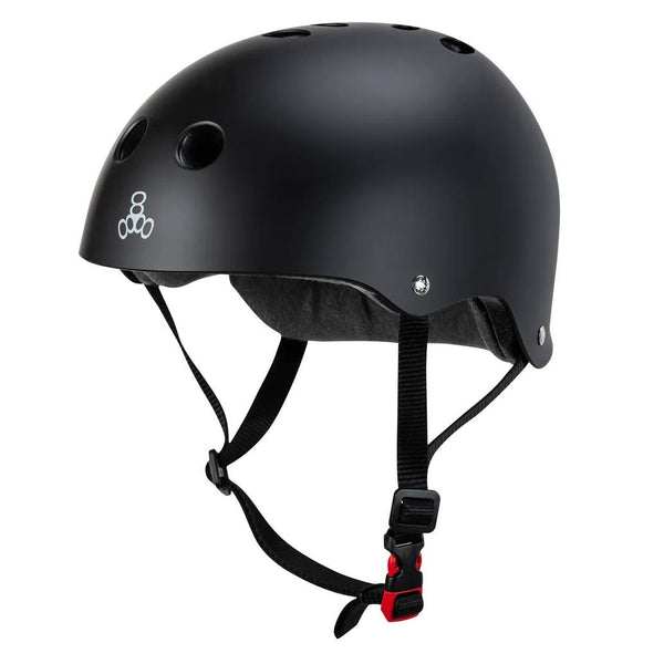 Triple Eight Sweatsaver Certified Helmet - Hot Wheels - Skatewarehouse.co.uk