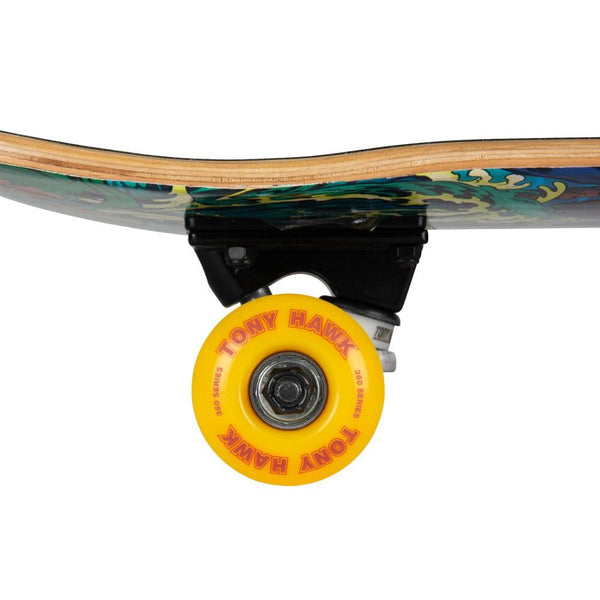 Tony Hawk SS 360 Utopia Mini Complete Skateboard - 7.25