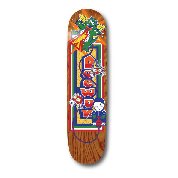 Thank You Daewon Song 'Dig It' (Assorted) Skateboard Deck - 8.0