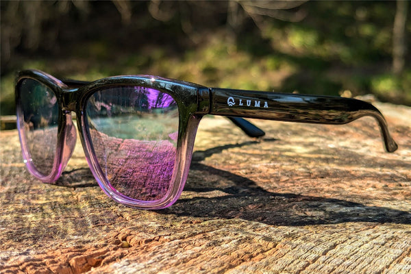 Luma Harlyn Sunglasses - Purple - Skatewarehouse.co.uk