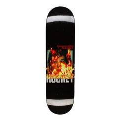 Hockey Temperatures: Kevin Rodrigues - Shape #2 Skateboard Deck - 8.375"