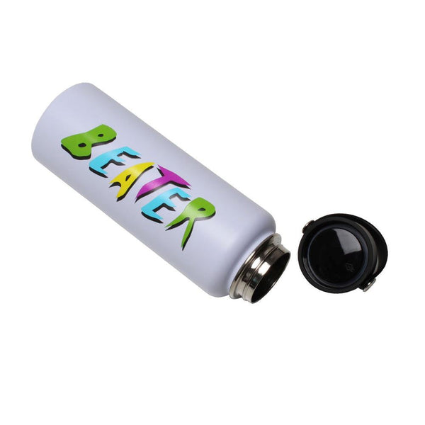 Catch Surf - Beater Flask - White Accessory