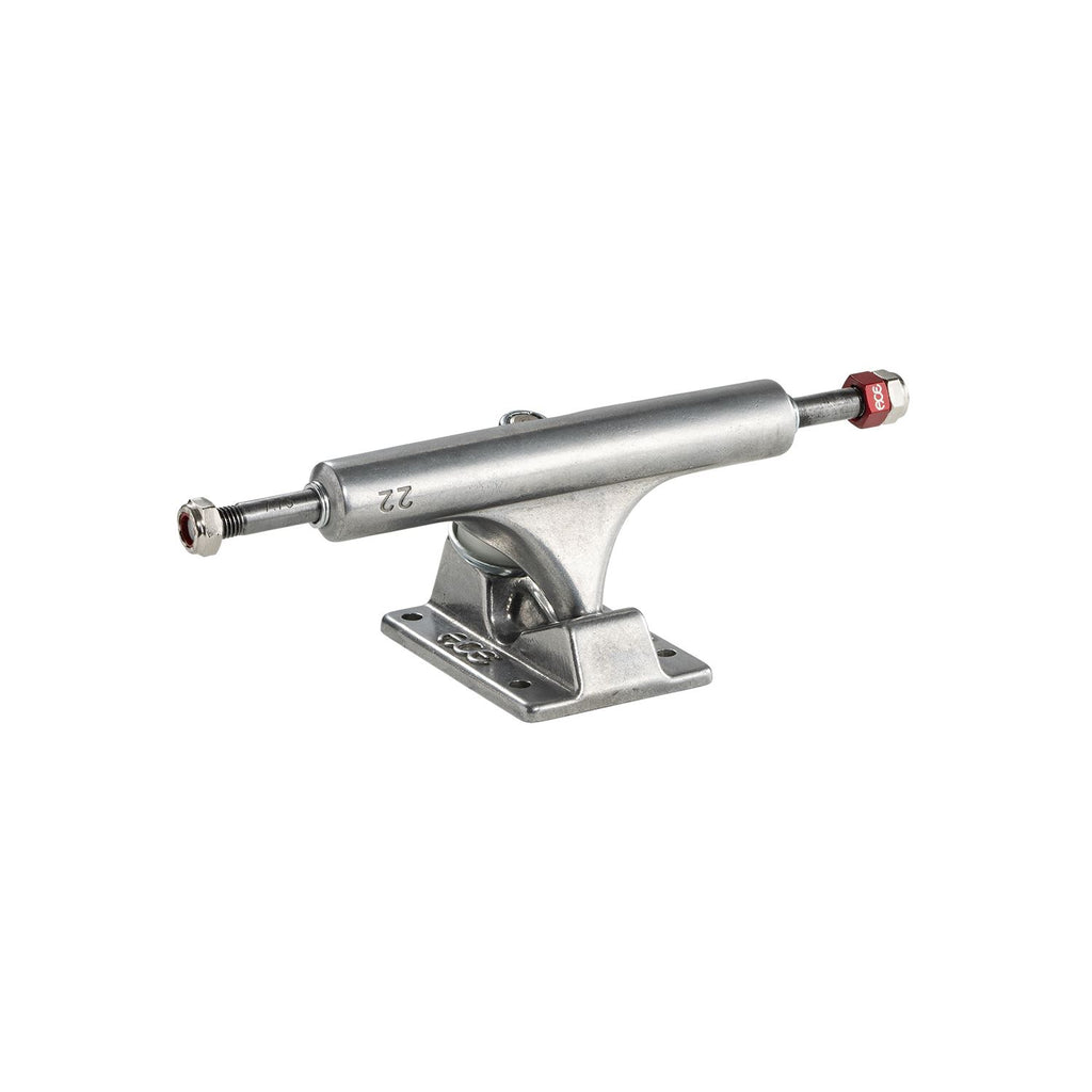 Ace AF1 Polished Hollow 22 (7.75") Skateboard Trucks (Pair)