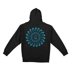 Spitfire Hood SF X Atlantic Drift Jelly - Black - Skatewarehouse.co.uk