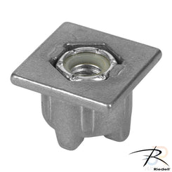 Powerdyne Toe Stop Inserts - Steel 5 / 16" - Bolt-ON