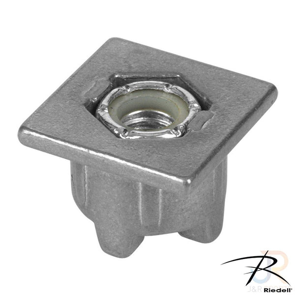 Powerdyne Toe Stop Inserts - Steel 5 / 16