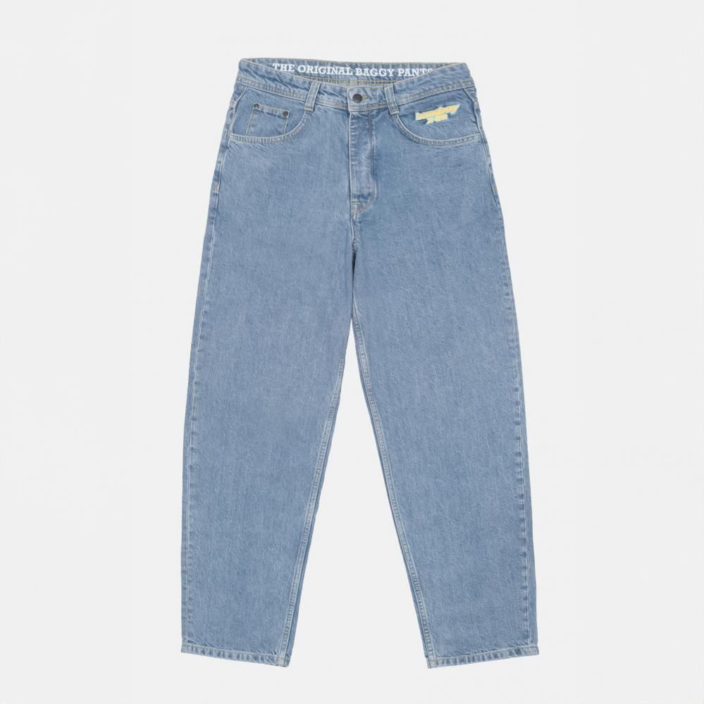 Homeboy Pant X-tra BAGGY Jeans - Moon