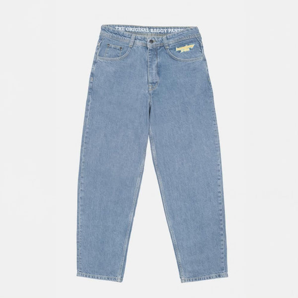 Homeboy Pant X-tra BAGGY Jeans - Moon
