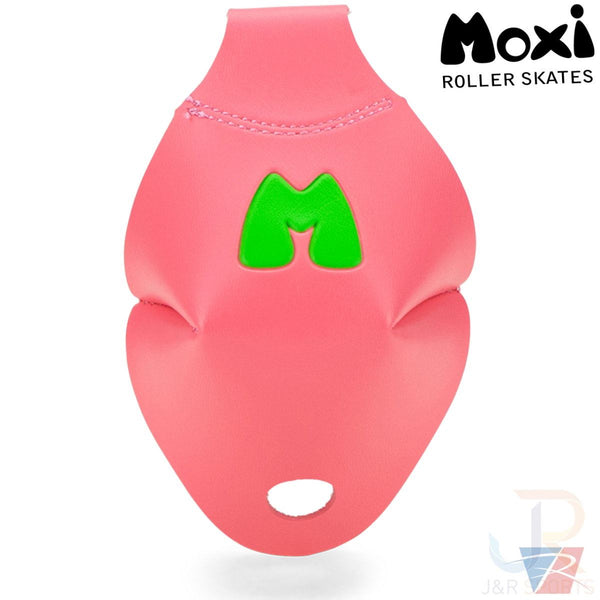 Moxi Beach Bunny Toe Caps - Watermelon (Pair) Quad Skate Parts