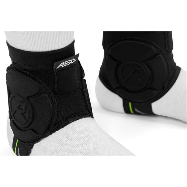 REKD Energy Covert Ankle Impact Guards Accessories - Large/X Large