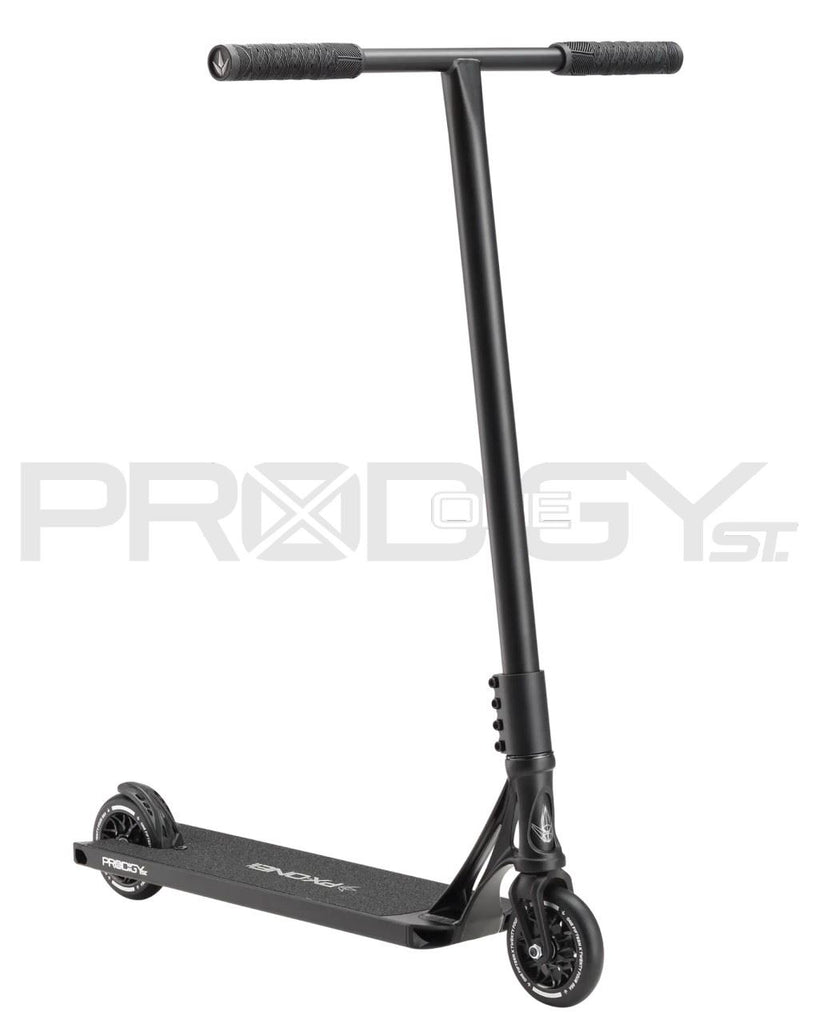Blunt Prodigy X One Street - Prodigy X One Street Complete - Black Stunt Scooter
