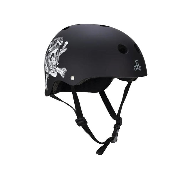 Triple Eight Helmet Certified Sweatsaver Elliot S -