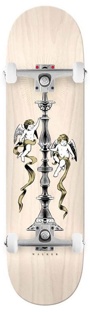 Real Kyle Cherub EZ x Venom Custom Complete Skateboard - 8.38