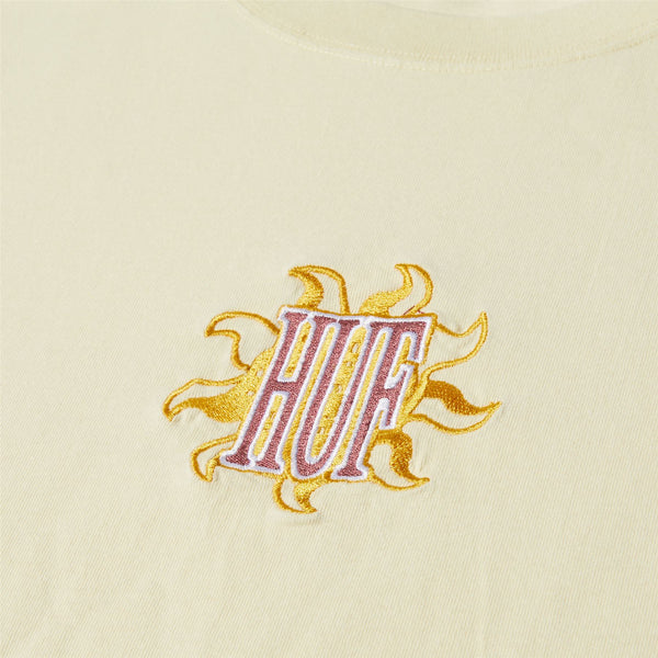HUF Apollo S / S Washed Tee (Natural) - S
