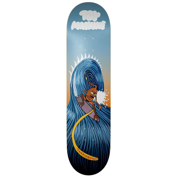Toy Machine Cowabunghole Skateboard Deck - 8.5