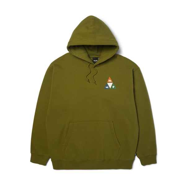 Prism TT PO Hoodie (Olive)