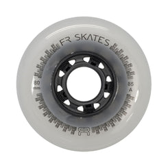 Fr Downtown Wheel (Set of 4 Wheels) - Natural - 80Mm/85A - Skatewarehouse.co.uk