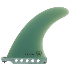 Flying Diamonds - Kai Sallas - HP - Clear Surf Fins - 6.5"