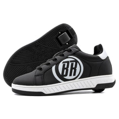 Breezy Rollers Classic - White / Black - Skatewarehouse.co.uk