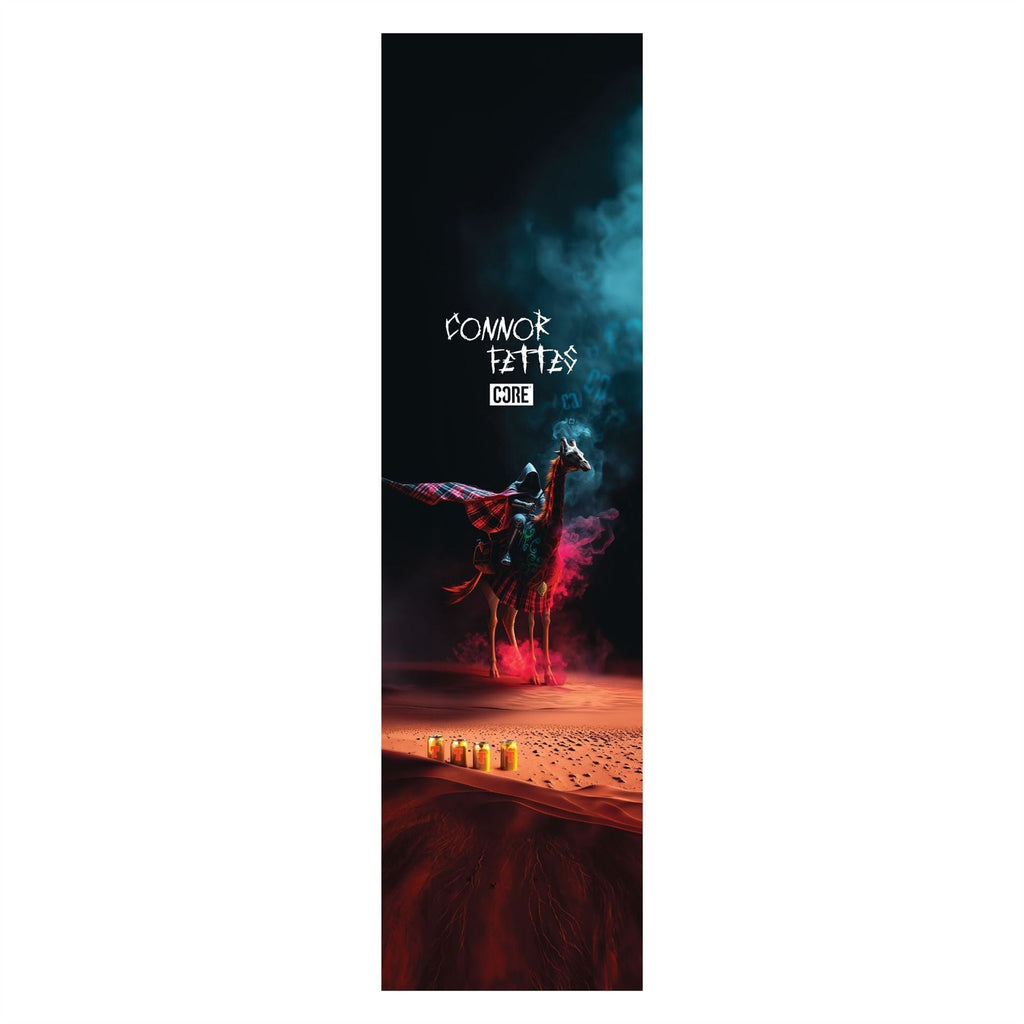 CORE Scooter Griptape - Connor Fettes Signature (6.5 wide) - Skatewarehouse.co.uk