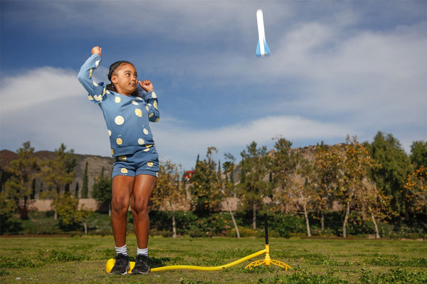 Stomp Rocket Jr Glow Toy