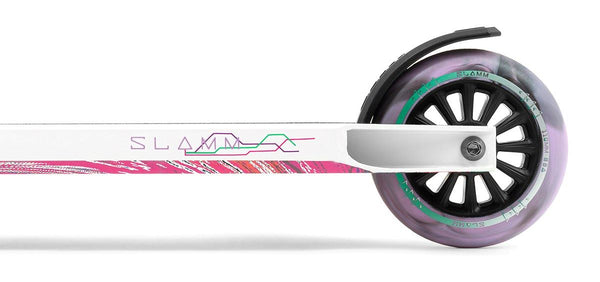 Slamm Mischief Pro Scooter - White