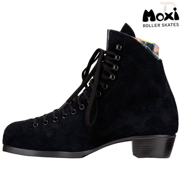 Moxi NEW Lolly Classic Black Boots Quad Skate Parts