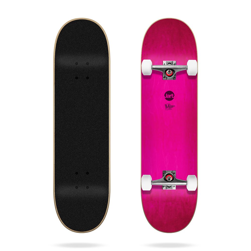 Jart Laser Jart Complete Skateboard - 8.0" - Skatewarehouse.co.uk