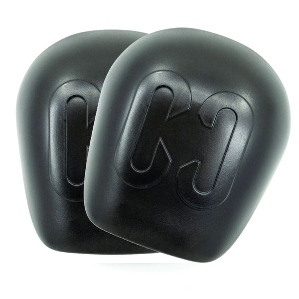 CORE Replacement Pro Park Knee Caps - Black