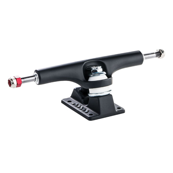 Ace AF1 Matte Black 60 Skateboard Trucks - 60 (Pair)