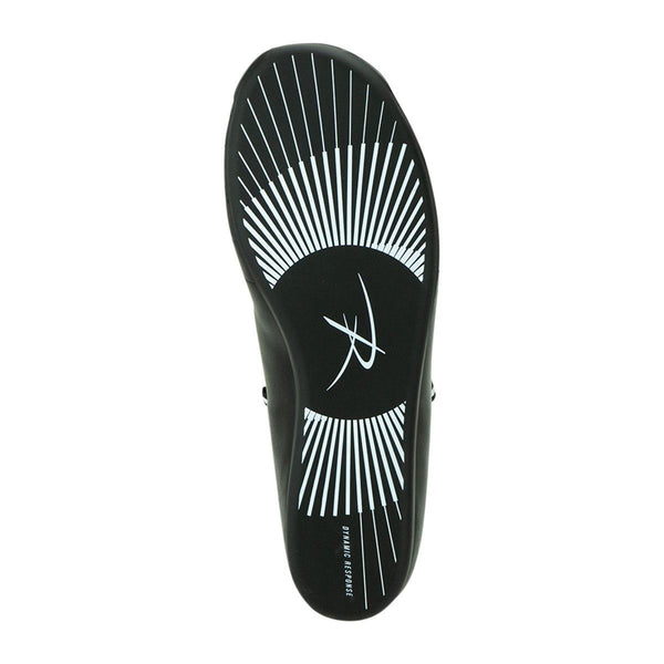 Riedell Solaris V2.0 Boot - Black - Width C / AA Quad Skate Parts