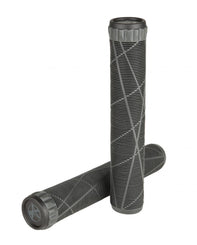 Addict Poignées Trottinette OG Grips - Gun Metal