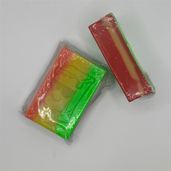 Sketti Butta Skate Wax Rasta Accessories - Multi