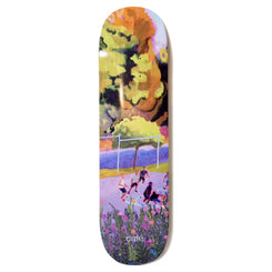 Brian Lotti - Courts 1 Skateboard Deck - 8.25"