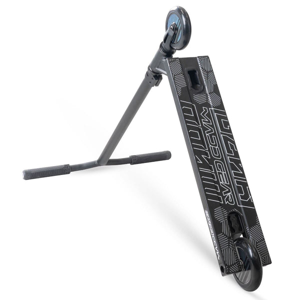 Madd Gear MG 3 - Zen - Black / Black Stunt Scooter
