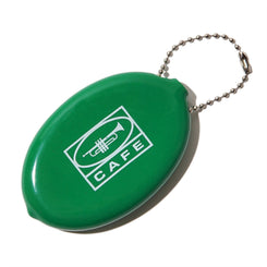 Skateboard Cafe 45 Coin Pouch (Green) Accessories - One Size