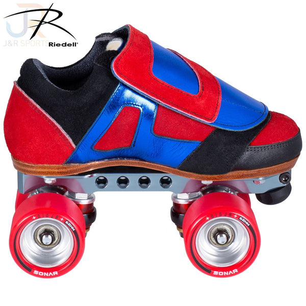 Riedell Phaze 951 ColorLab Quad Skates