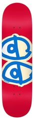 Krooked Team Eyes Skateboard Deck - 8.25"