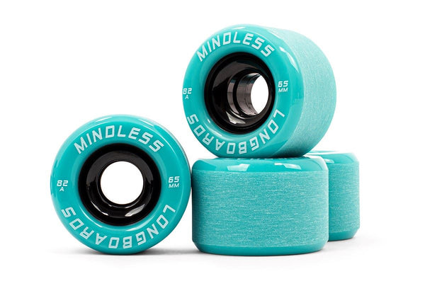 Mindless Viper Longboard Cruiser Wheels - Green