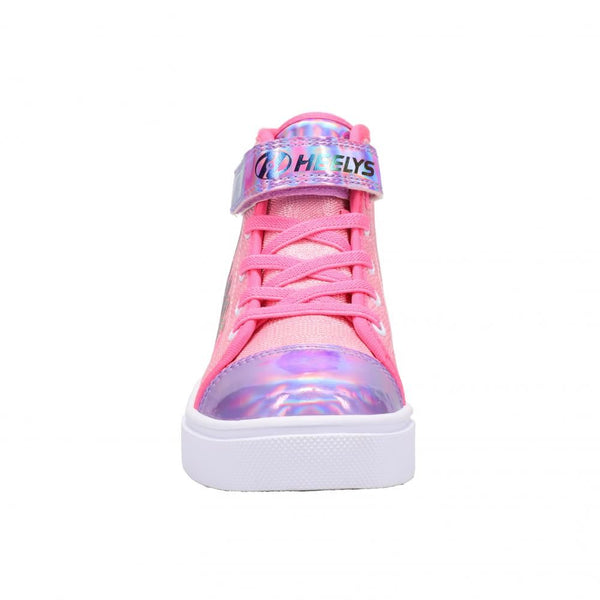 Heelys X2 Veloz X2 Prints - Prism Pink / Neon Pink / Multi - Skatewarehouse.co.uk