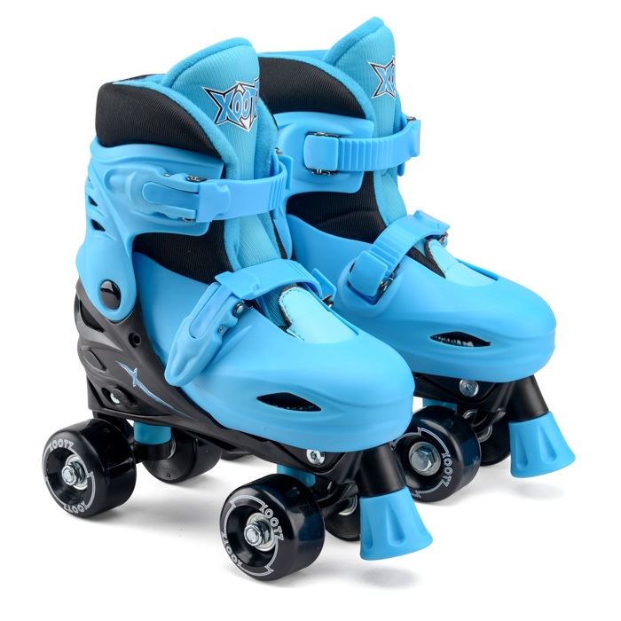 Xootz Quad Skates - Blue